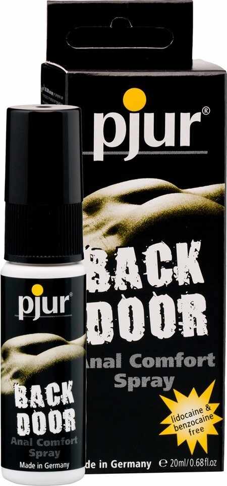 Spray Anal Pjur Back Door Confort 20 ml