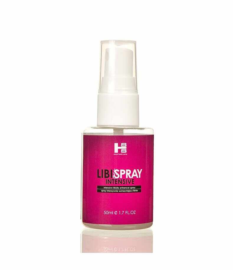 Spray Intensiv pentru Cresterea Libidoului Femei 50 ml