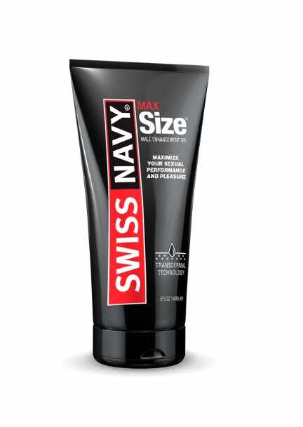 Crema Max Size Fast Acting Performance and Pleasure for Men 150 ml
