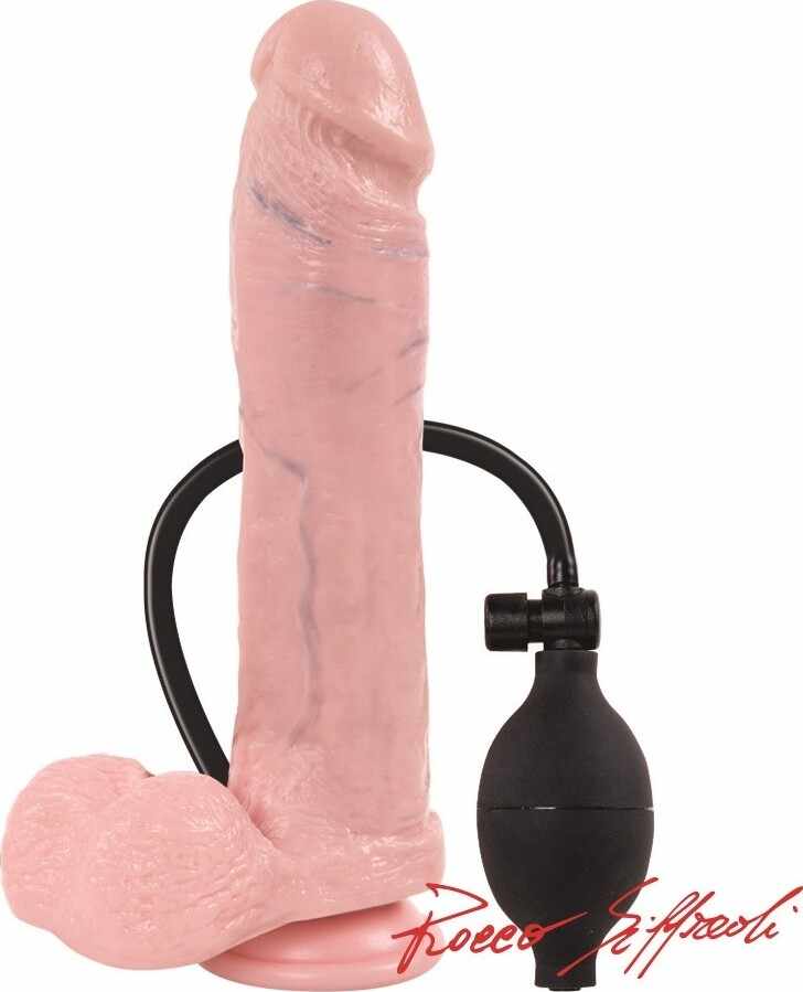 Penis ejaculator Rocco Siffredi 23 cm