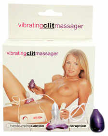Stimulator Vibrating Clit Massager
