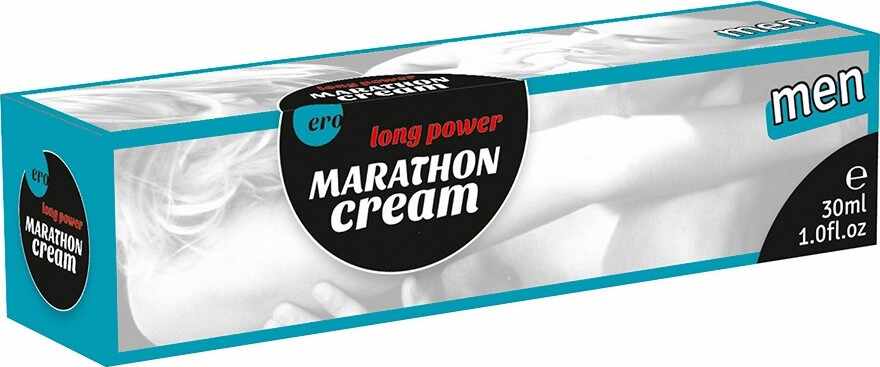Crema Ero Marathon Man Power 30ml