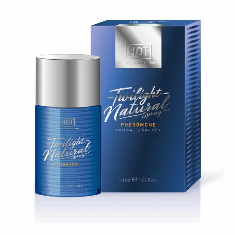 Parfum Twilight Pheromone Natural Men 50 ml