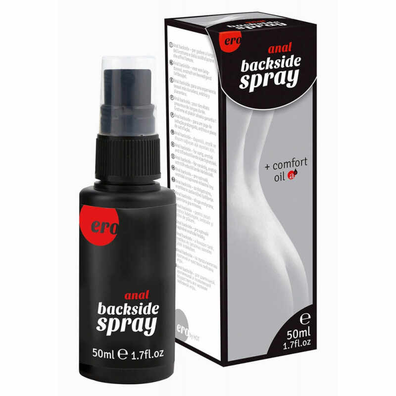 Spray Relaxare Anala Backside 50 ml