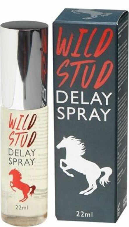 Spray Wild Stud Delay pentru intarzierea ejacularii 22ml