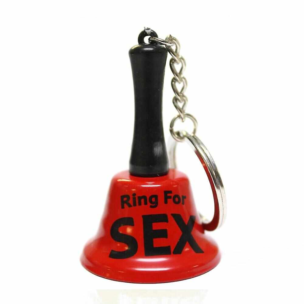 Breloc Clopotel Ring for Sex