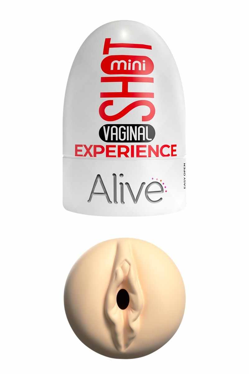 Masturbator Mini Shot Vaginal Experience