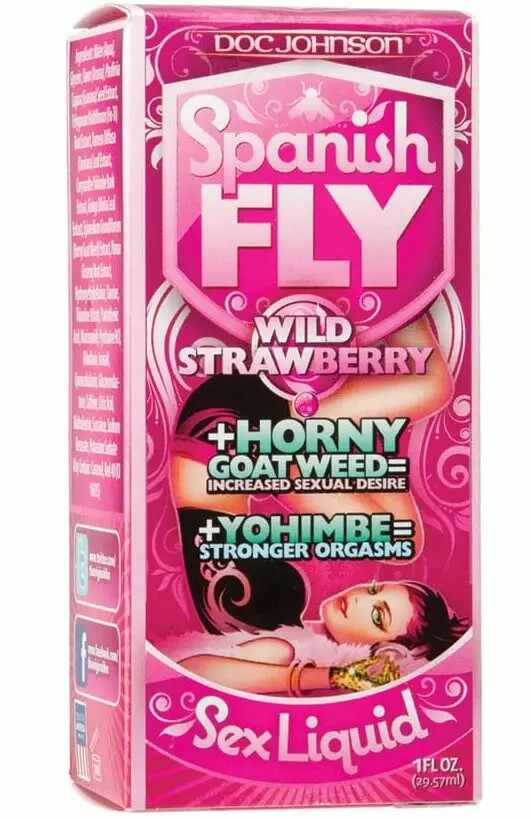 Picaturi Afrodisiace Spanish Fly Sex Liquid 29 ml
