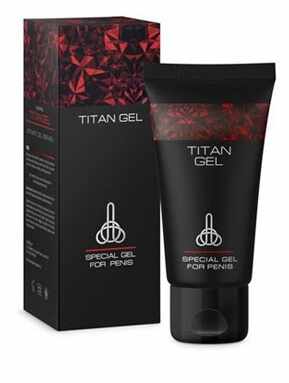 Titan Gel pentru Marirea Penisului, 50 ml