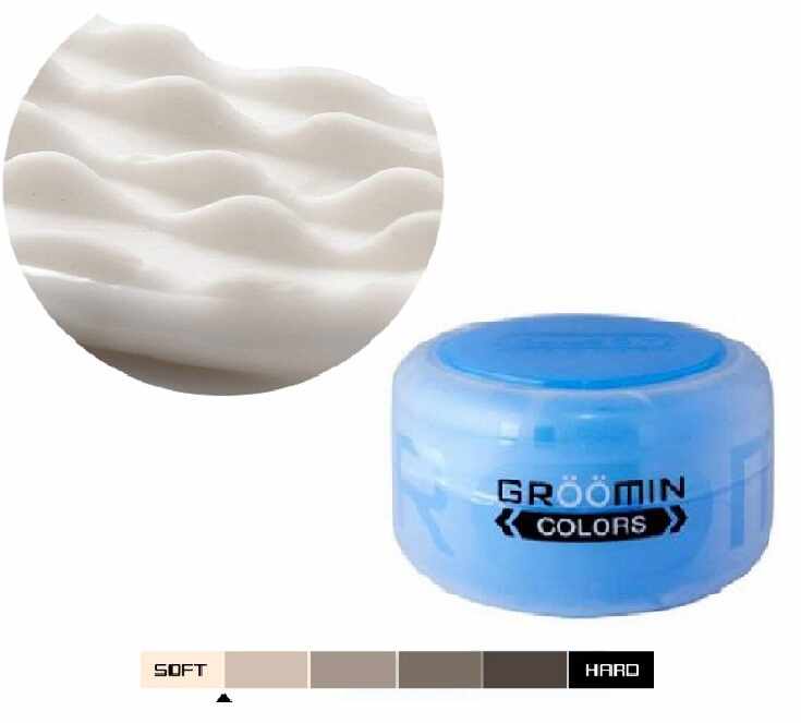 Masturbator Groomin Colors Ocean Blue, TPE