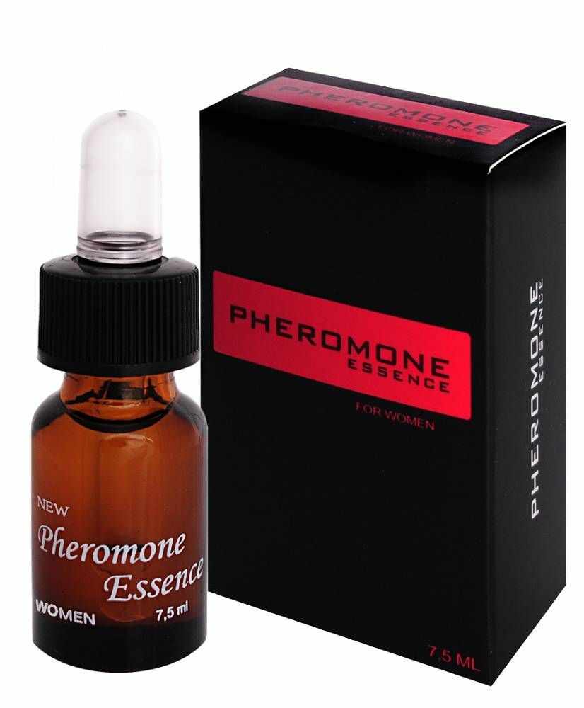 Parfum cu Feromoni Pheromone Essence pentru Femei, 7.5 ml