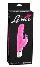 Le Reve Silicone Sweetie Butterfly
