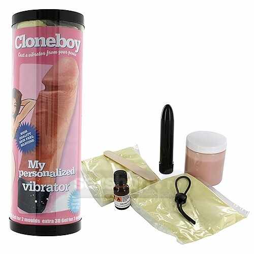 Cloneboy Set sa Faci Dildo Vibrator Mulaj dupa Penisul Tau Cel Mai Apreciat Cadou