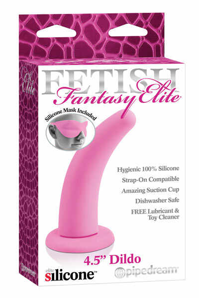 FF Elite 11cm Dildo Pink