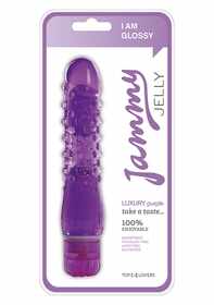 Jammy Jelly Luxury Purple