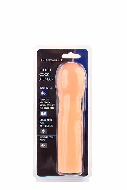 PERFORMANCE - 3 INCH COCK XTENDER T
