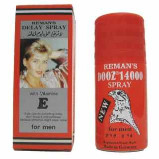Spray Dooz 14000 pentru intarzierea ejacularii