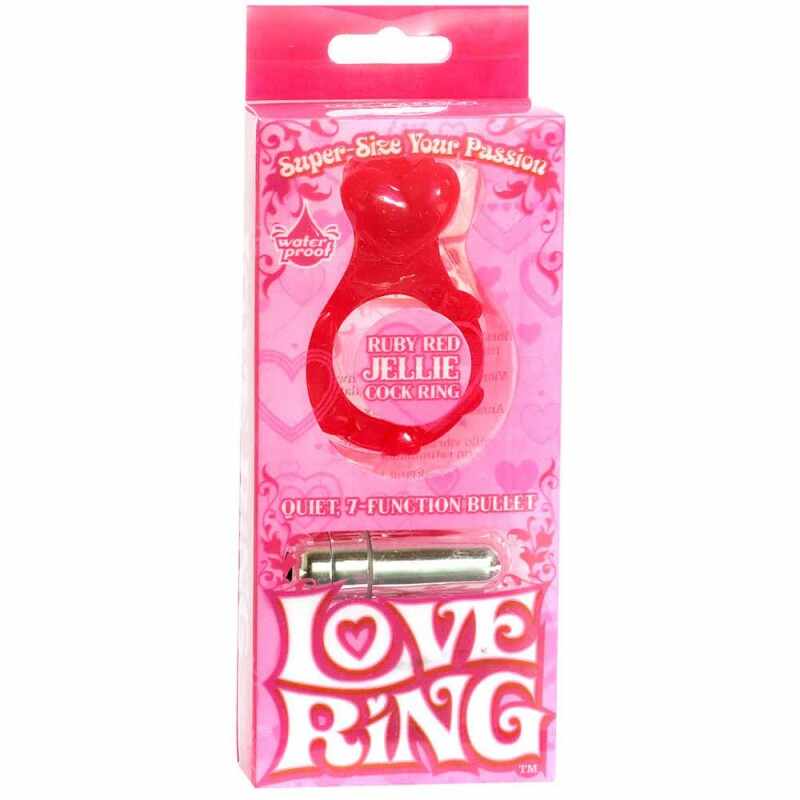 Doc Johnson The Love Ring