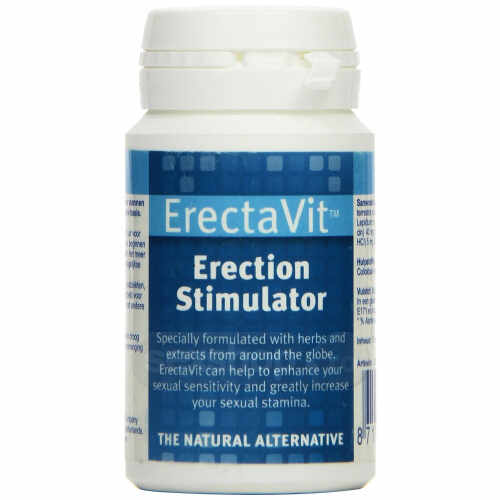 Erectavit Stimularea Erectiei 15 pastile