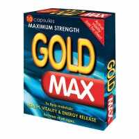 Gold Max capsule pentru erectie