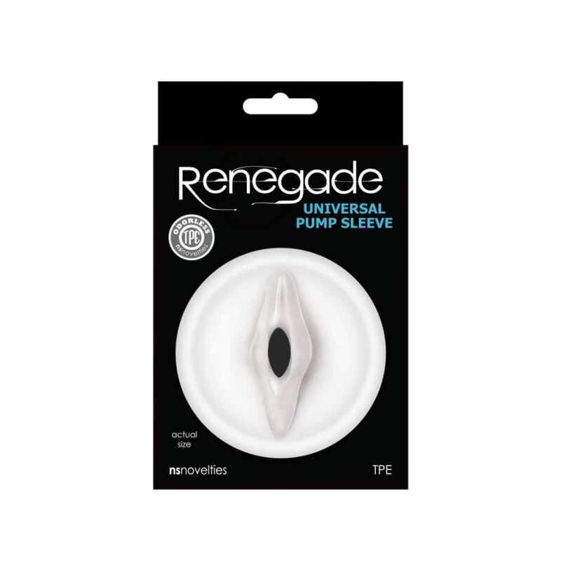 Renegade - Universal Pump Sleeve - Vagina