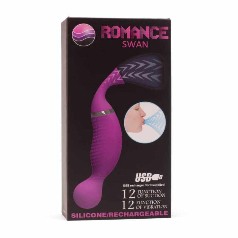 Romance Swan