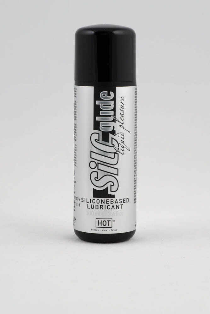 SILC glide - siliconebased lubricant - 100ml - Gender couples