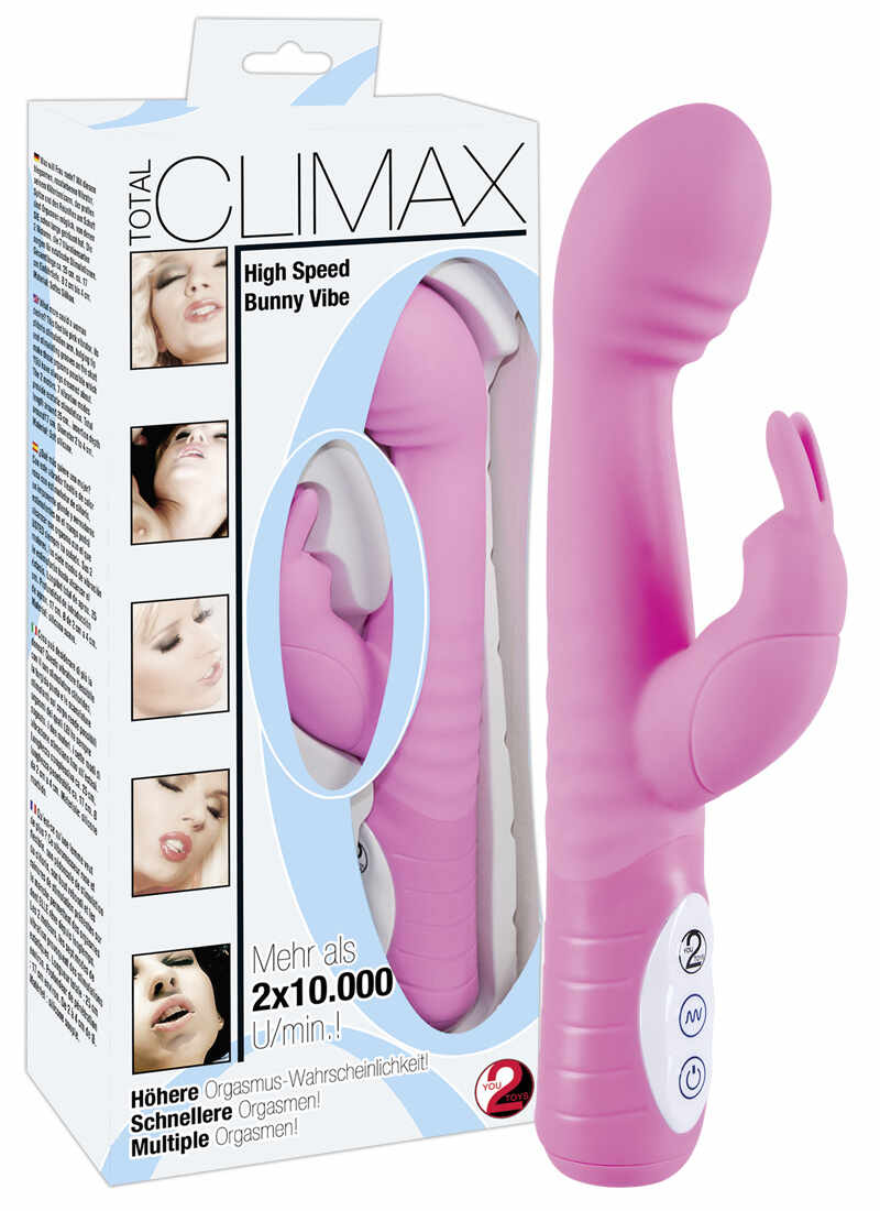Total Climax Vibrator
