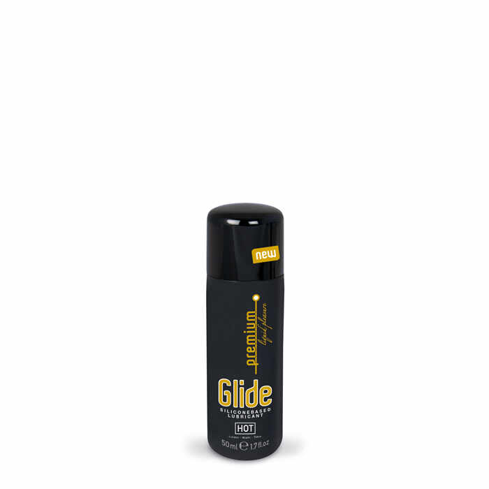 Lubrifiant Premium Silicone Glide 50 ml