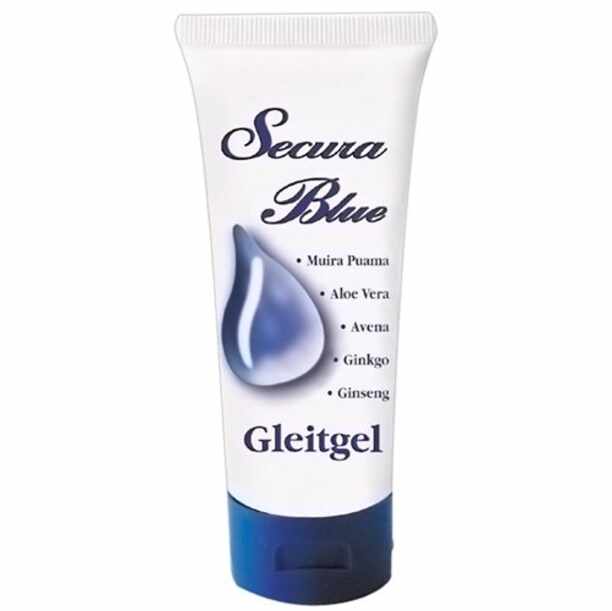 Lubrifiant Secura Blue 50 ml