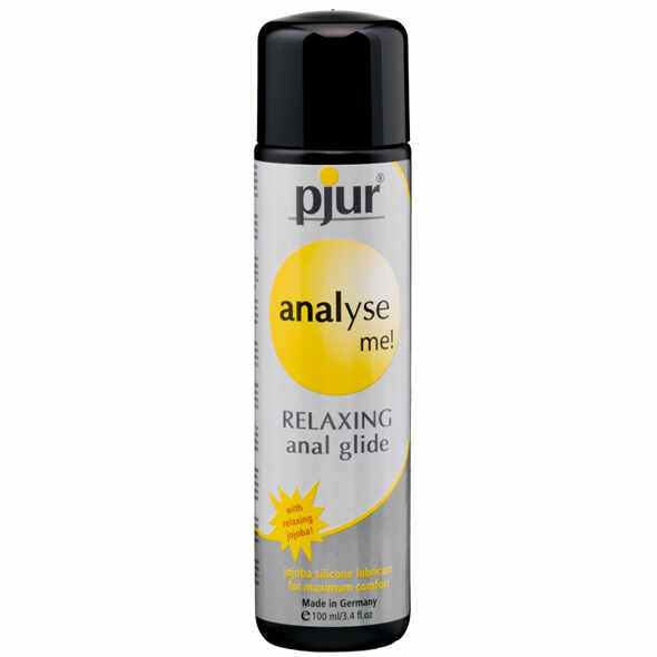 Analyse Me Relaxing Silicone Glide 100 ml