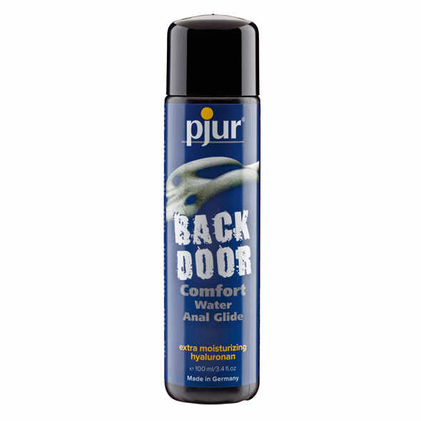 Back Door Comfort Water Glide 100 ml
