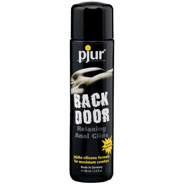 Back Door Relaxing Silicone Glide 100 ml