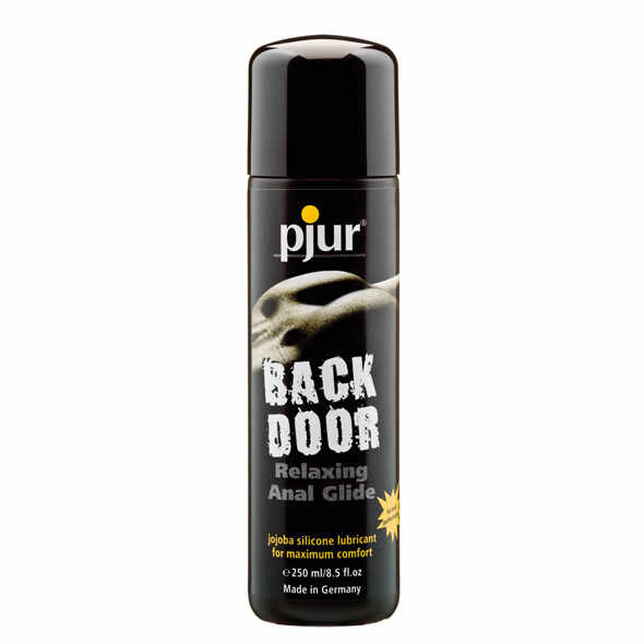 Back Door Relaxing Silicone Glide 250 ml
