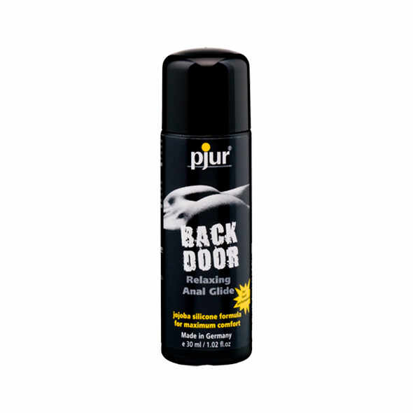 Back Door Relaxing Silicone Glide 30 ml