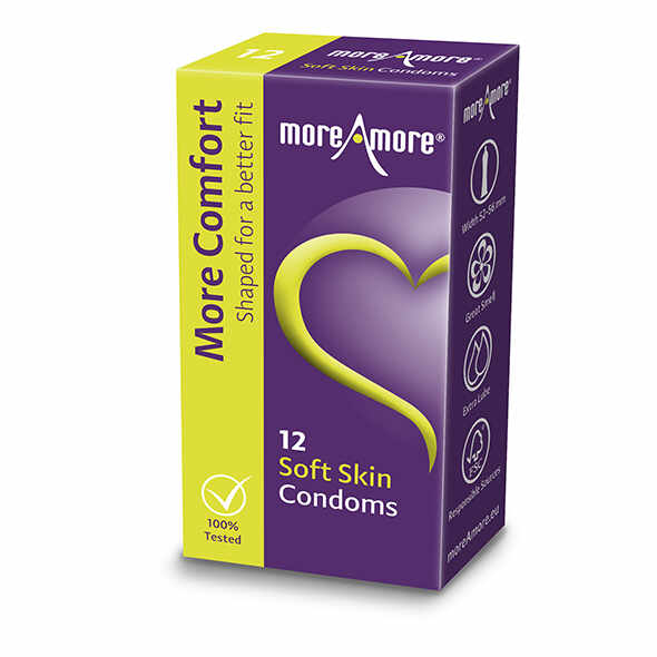 Condom Soft Skin 12 pcs