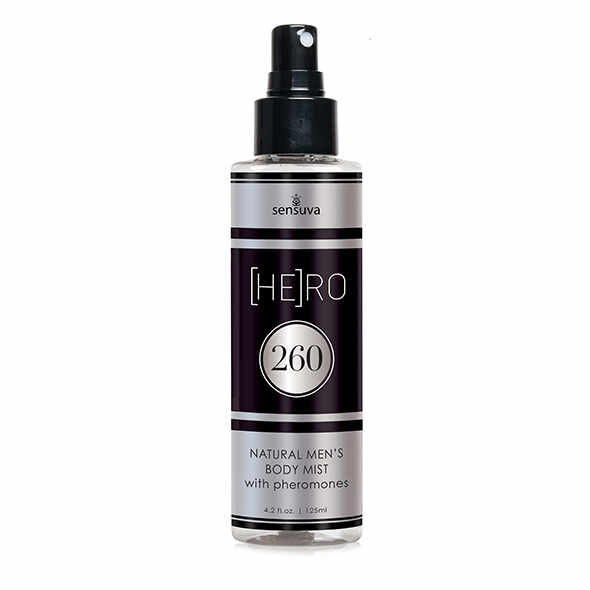 HE(RO) 260 Male Pheromone Body Mist 125 ml
