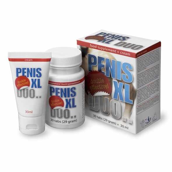 Penis XL Duo Pack