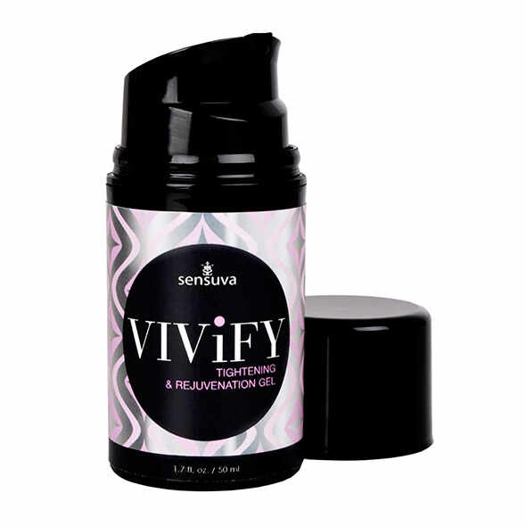 Vivify Tightening & Rejuvenation Gel 50 ml
