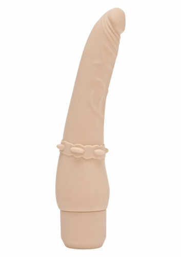 Get Real Vibrator Realist Neted din Silicon - culoare Natural