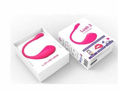 Lovense Lush 2 – vibrator de ultima generatie Lovense