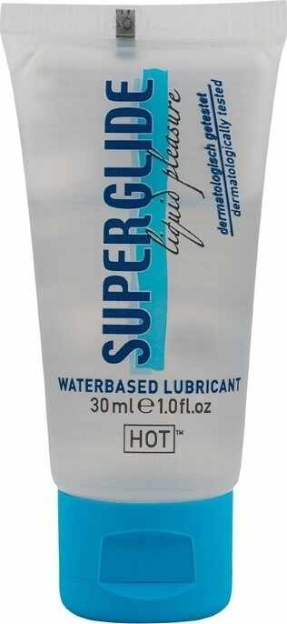 Lubrifiant Superglide Liquid Pleasure 30 ml