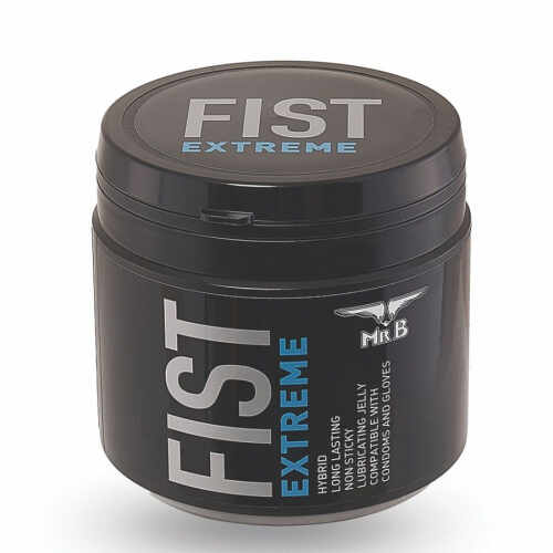Mister B FIST Extrem Lubrifiant pentru Fisting - 500 ml