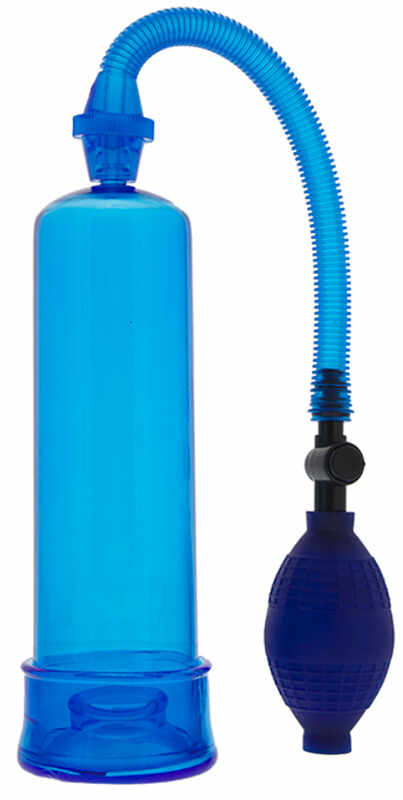 Pompa Pentru Marirea Penisului Penis Enlarger cu Balon Albastru